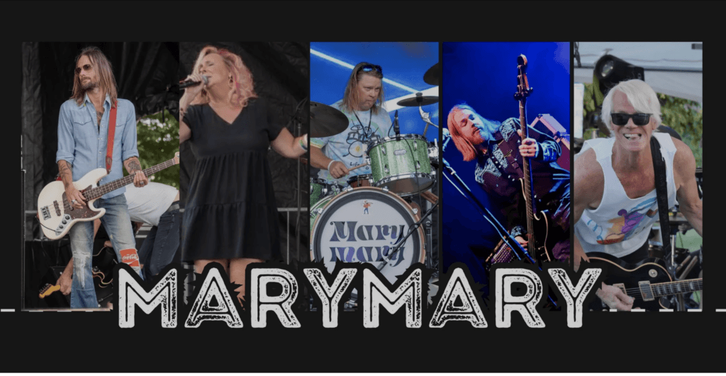 MARY MARY - The Enchanted Forest & Music Hall